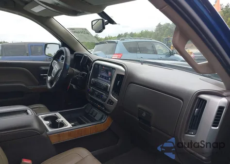 2015 GMC Sierra 1500 Slt from USA, damaged, VIN 1GTV2VECXFZ224378